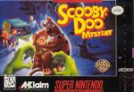 Scooby-Doo Mystery Box Art Front